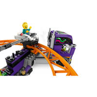 Конструктор LEGO City 60313 Грузовик с космической каруселью