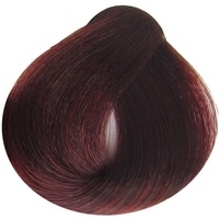 Крем-краска для волос Kapous Professional с женьшенем и рисовыми протеинами 5.62 темно-красный фиолет.