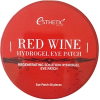  Esthetic House Red Wine Hydrogel Eyepatch