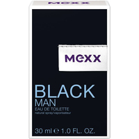 Туалетная вода Mexx Black Man EdT (30 мл)
