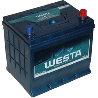 Автомобильный аккумулятор Westa 6СТ-65 ASIA JR (65 А·ч)