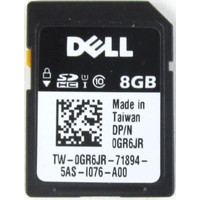 Карта памяти Dell GR6JR 8GB SD Card for IDSDM