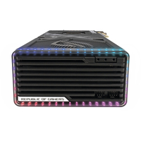 Видеокарта ASUS ROG Strix GeForce RTX 4090 24GB GDDR6X ROG-STRIX-RTX4090-24G-GAMING
