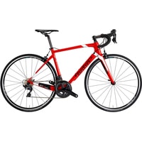 Велосипед Wilier GTR Team XS 2021 E10751R (красный)