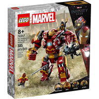 Конструктор LEGO Marvel Super Heroes 76247 Халкбастер: битва за Ваканду