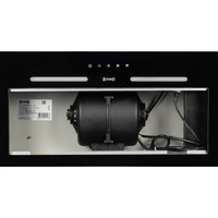 Кухонная вытяжка ZorG Platino 750 60 S (черный)