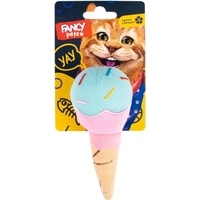 Игрушка для кошек Fancy Pets Мороженое 13 см