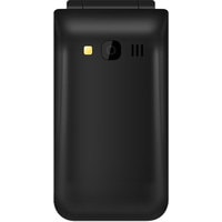 Кнопочный телефон TeXet TM-405 (черный)
