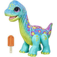 Интерактивная игрушка furReal Friends Малыш Динозавр F1739