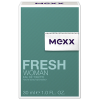 Туалетная вода Mexx Fresh Woman EdT (30 мл)