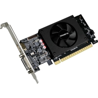 Видеокарта Gigabyte GeForce GT 710 1GB GDDR5 GV-N710D5-1GL