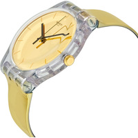 Наручные часы Swatch Goldenall SUOK120