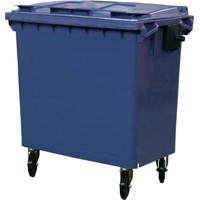 Контейнер для мусора Rostok MGB-770 313.0000.601.003 (синий) в Гродно