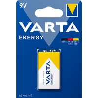 Батарейка Varta Energy 9V