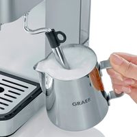 Рожковая кофеварка Graef ES 400