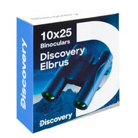 Бинокль Discovery Discovery Elbrus 10x25 79580