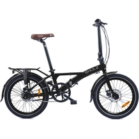 Велосипед Shulz Lentus 2023 (черный)