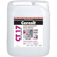 Акриловая грунтовка Ceresit CT 17 Super Concentrate 5 л