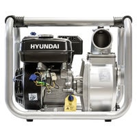 Мотопомпа Hyundai HY 85