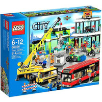 Конструктор LEGO 60026 Town Square