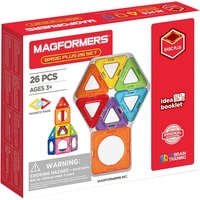 Конструктор Magformers 715014 Basic Plus 26 Set