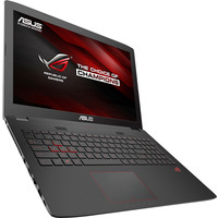 Игровой ноутбук ASUS GL752VW-T4236D