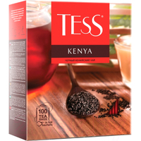 Черный чай Tess Kenya черный Nd-00014713 100 шт