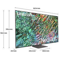 Телевизор Samsung Neo QLED 4K QN91B 2022 QE55QN91BATXXH