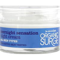  Organic Surge Крем ночной Overnight Sensation night cream (50 мл)