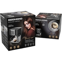 Рожковая кофеварка Redmond RCM-1512