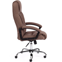 Кресло King Style 110 Chrome (коричневый)