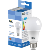 Светодиодная лампочка IEK LED Bulb A60 1500lm 6500K E27