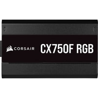 Блок питания Corsair CX750F RGB CP-9020218-EU
