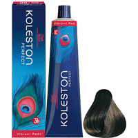 Крем-краска для волос Wella Professionals Koleston Perfect 55/0 светло-коричневый интенсивный