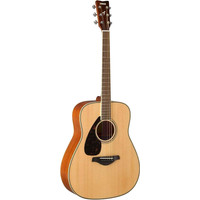 Акустическая гитара Yamaha FG820L (натуральный)