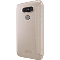 Чехол для телефона Nillkin Sparkle для LG G5 (золотистый)