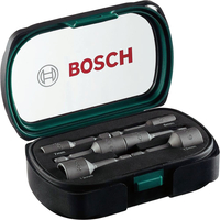 Набор головок слесарных Bosch 2607017313 6 предметов