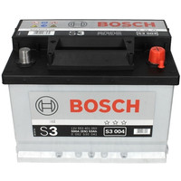 Автомобильный аккумулятор Bosch S3 004 (553400047) 53 А/ч