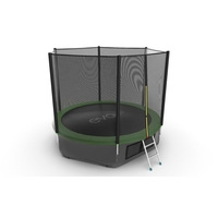 Батут Evo Jump External 10ft Lower Net (зеленый)