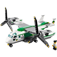 Конструктор LEGO 60021 Cargo Heliplane