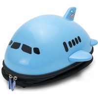 Школьный рюкзак Ridaz Aeroplane (синий)
