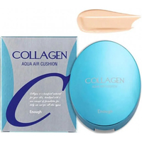 Кушон Enough Collagen Aqua Air Cushion SPF50+ PA+++ тон 13 15 г