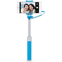 Палка для селфи MEIZU Selfie Sticks (синий)