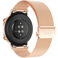 Браслет Huawei Watch GT2 42 мм (розовое золото)
