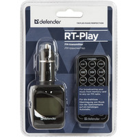 FM-модулятор Defender RT-Play