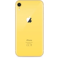 Смартфон Apple iPhone XR 64GB (с гарнитурой и адаптером, желтый)