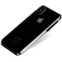 Чехол для телефона Bling My Thing для Apple iPhone XS Max (прозрачный)