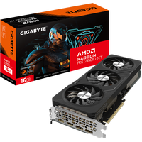 Видеокарта Gigabyte Radeon RX 7600 XT Gaming OC 16G GV-R76XTGAMING OC-16GD