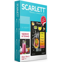 Кухонные весы Scarlett SC-KS57P77