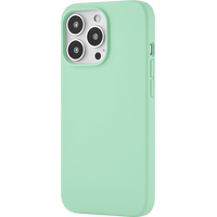 Чехол для телефона uBear Touch Mag Case для iPhone 13 Pro (светло-зеленый)